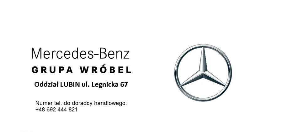 Mercedes-Benz GLC cena 389900 przebieg: 10, rok produkcji 2024 z Szprotawa małe 67